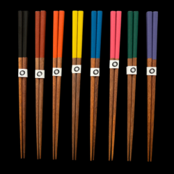 FURU Color Chopsticks - Classic color urushi chopsticks