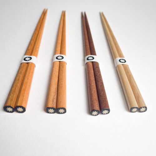 Kikusumi FURU Urushi 木製箸 Wood Chopsticks - Image 4