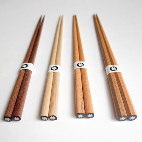 Kikusumi NATUR 木製箸 Wood Chopsticks - Image 4