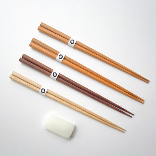 Kikusumi NATUR 木製箸 Wood Chopsticks - Image 3