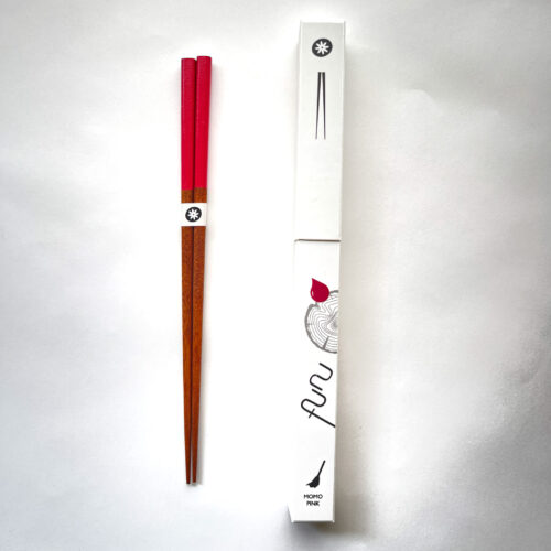FURU COLOR Urushi 木製箸 Wood Chopsticks - Image 7
