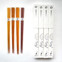 Kikusumi FURU Urushi 木製箸 Wood Chopsticks