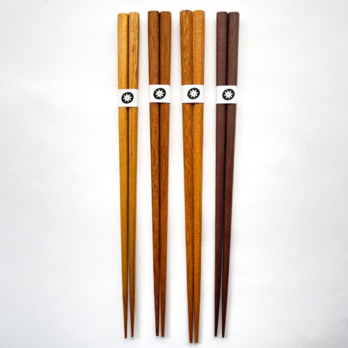 Kikusumi FURU Urushi 木製箸 Wood Chopsticks - Image 3
