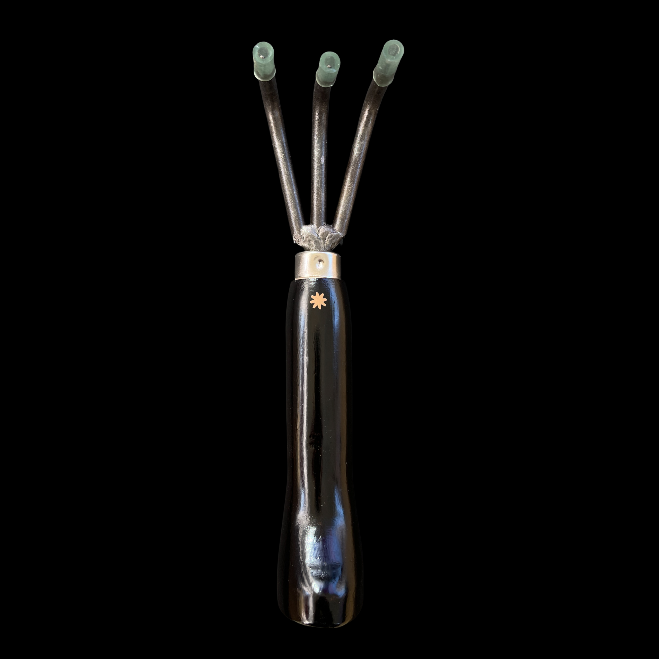 KULUR 野菜 Garden Rake — Urushi Hand-Painted