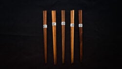 FURU urushi chopsticks hand-painted