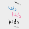kids chopstick collection hand painted in Tokyo